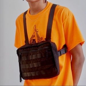 Chest rig utility bag